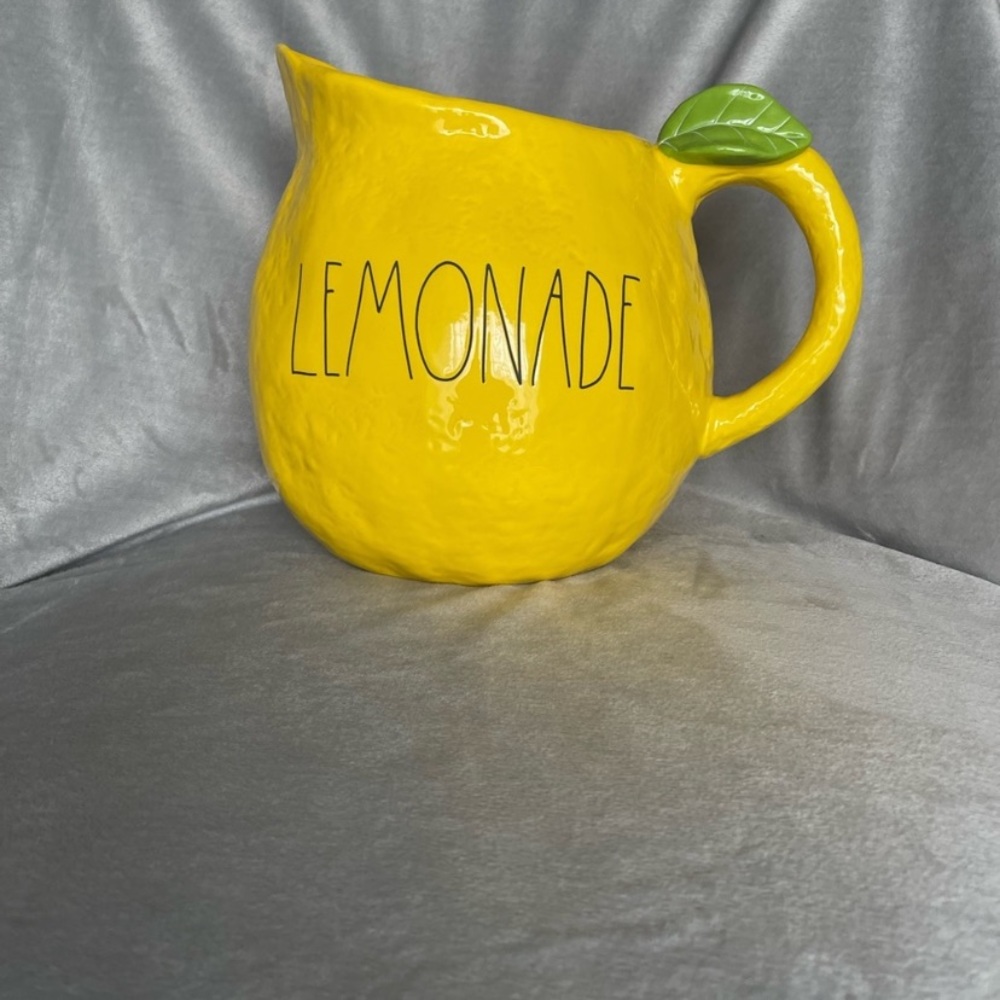 Rae Dunn Lemonade Pitcher
